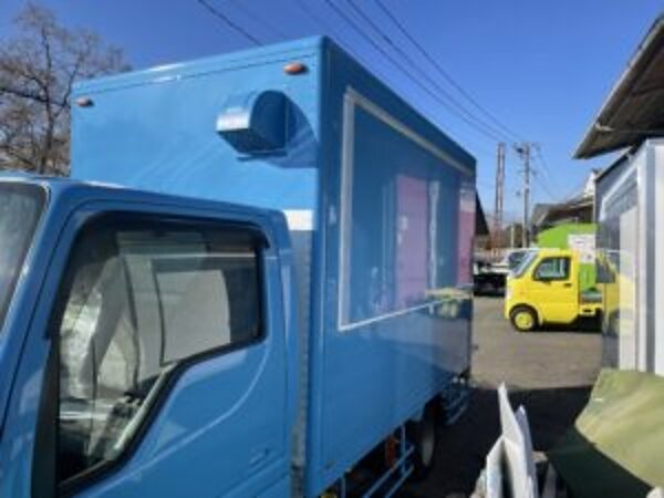 埼玉　キッチンカー　リース　納車の画像