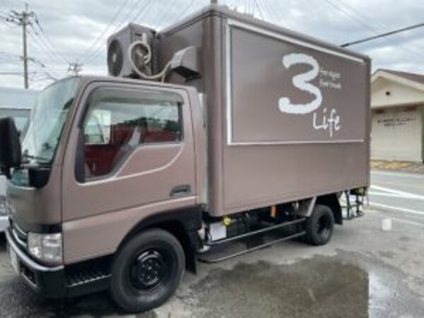 佐賀　キッチンカー納車の画像
