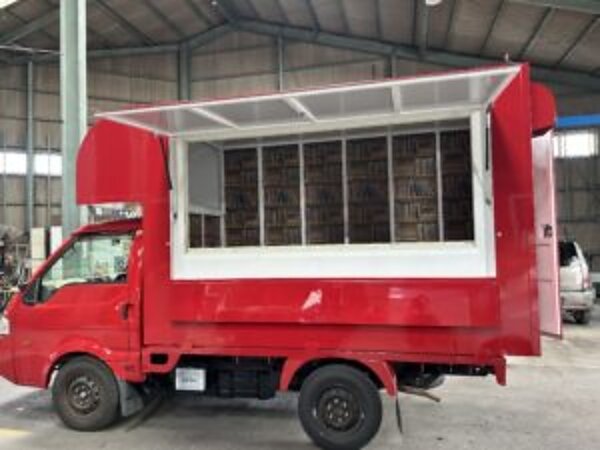 熊本県　N様　キッチンカー納車の画像