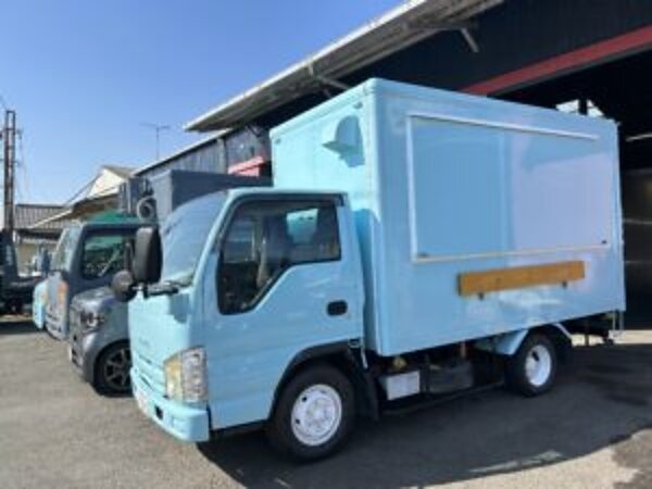 福岡県　キッチンカーリース　Y様の画像