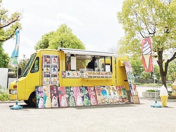 【福岡】キッチンカー短期レンタルは費用が安い！おすすめの出店場所と宣伝方法の画像