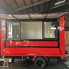 キッチンカー制作中　youtuber 九州男児様のイメージ