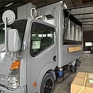 キッチンカー制作　福岡市のイメージ