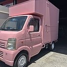 キッチンカーリース　佐賀　M様のイメージ