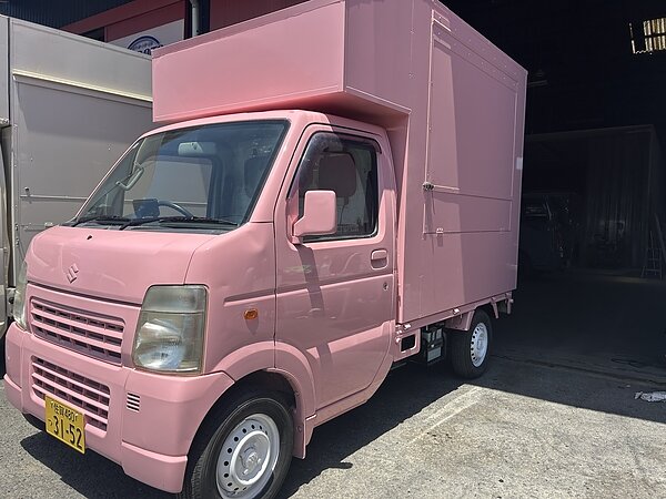キッチンカーリース　佐賀　M様の画像