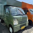 キッチンカーリース車　岡山県　Y様のイメージ