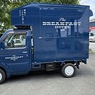 福岡市　軽キッチンカー　納車のイメージ