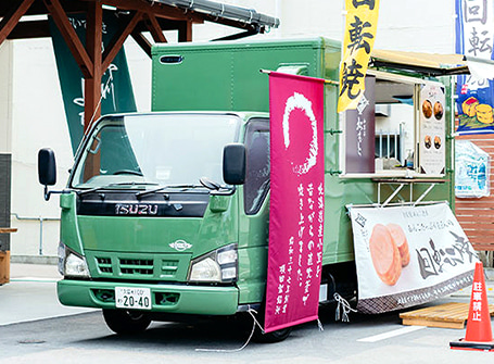 福岡でキッチンカー制作なら｜九州・福岡を中心にキッチンカーの制作